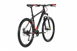 Велосипед Kellys Spider 10 27,5" (2019) black