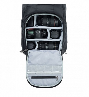 Рюкзак Jack Wolfskin Acs Photo Pack black