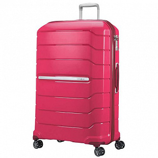 Чемодан Samsonite Flux 81см CB0-10004 Pink