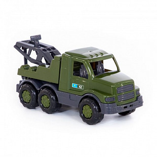 Автомобиль-эвакуатор военный Полесье Гоша (KZ) 70128