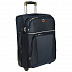 Чемодан средний Polar 24" Р8132 black