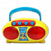 Музыкальная игрушка Азбукварик Диско-хит (Магнитофончик) AZ-2246