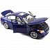 Коллекционная машина Maisto 1:18 BMW M5 (31144) blue