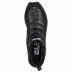 Полуботинки женские Jack Wolfskin Nevada Ride Low W black / black