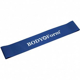 Петля Body Form 9кг/60см BF-RL100 blue