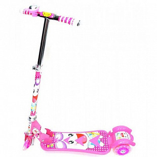 Самокат детский Zez Sport SSWT-213