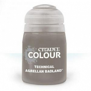 Краска для миниатюр Games Workshop Warhammer Technical: Agrellan Badland 24ML 27-23