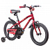 Велосипед Novatrack Prime 16" (2019) Brown 167APRIME.BN9
