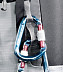 Рюкзак туристический, альпинистский Deuter Aircontact 60+10 SL