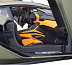 Коллекционная машина Bburago 1:18 Lamborghini Sian FKP 37 (18-11046) green
