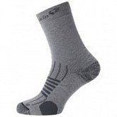 Носки мужские Jack Wolfskin Recovery Tech Sock light grey