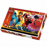 Пазл Trefl Дисней. Суперсемейка 2 16350