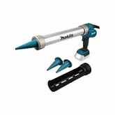 Пистолет для герметика аккумуляторный Makita DCG180Z