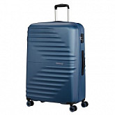 Чемодан American Tourister Wavetwister 77 см MA0*41 003 blue