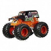 Машинка Hot Wheels Monster Jam Grave Digger BHP37 orange