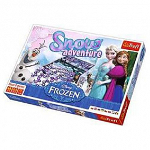 Игра настольная Холодное сердце Снежное приключение 01292