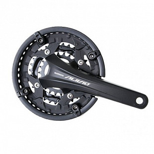 Система Shimano Deore M6000-2 170 мм, Hollowtech II 34/24T, EFCM6000CX44X