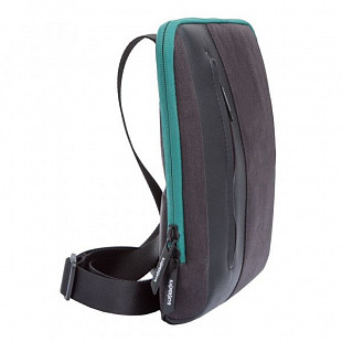 Сумка мужская GRIZZLY Kaspersky Lab MM-820-4р