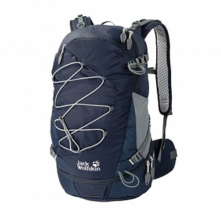 Рюкзак Jack Wolfskin Rockdale Pack 28L dark blue