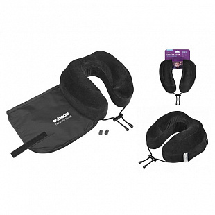 Подушка дорожная Cabeau Evolution Pillow 17594730 Black