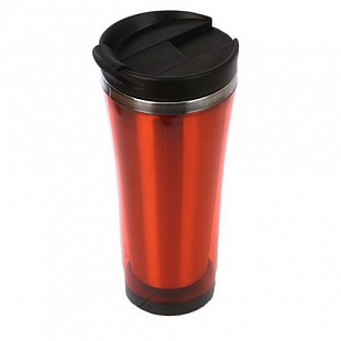 Термокружка Bekker 0,45 л BK-4351 red