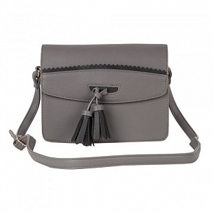 Женская сумка Pola 74552 grey