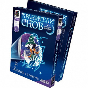 Творческий набор Fantazer 67763 Хранители снов фреска «Элла» 430034