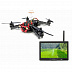 Гоночный квадрокоптер Eachine Racer 250 FPV ARF