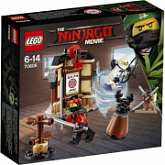 Конструктор LEGO Лего Уроки Мастерства Кружитцу 70606