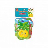 Беби пазлы Vladi Toys Репка VT1106-63