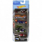 Набор машинок Hot Wheels X-Raycers 5 шт. (1806 GHP59)