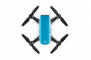 Квадрокоптер DJI Spark Sky Blue