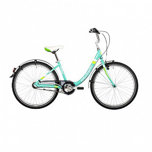 Велосипед Kellys Maggie 24" (2018) green