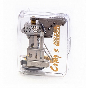 Горелка газовая Kovea Titanium Stove KB-0101