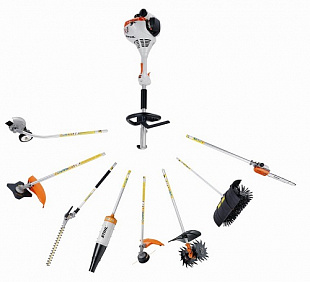 Валик подметальный Stihl КW-KМ 46017404904