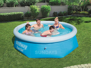 Надувной бассейн BestWay Easy Fast 244x66 см 57265