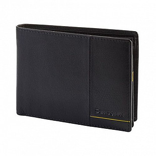 Портмоне Samsonite Outline 2 Slg CF0-59007 Black