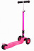 Самокат Y-Scoo 35 Maxi Fix Simple pink