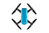 Квадрокоптер DJI Spark Sky Blue Квадрокоптер DJI Spark Sky Blue