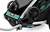 Детская мультиспортивная коляска Thule Chariot Lite1 green (10203006)