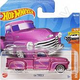 Машинка Hot Wheels Базовой коллекции La Troca 116/250 (5785 HCX77) mainline 2022