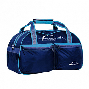 Дорожная сумка Polar П05/6 blue