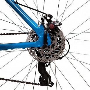 Велосипед Stinger 29" Element Evo 20" blue