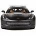Машинка Maisto 1:64 2014 Corvette Stingray Coupe (15494) black