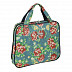 Сумка-папка Polar П7118 Flowers green