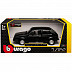 Коллекционная машина Bburago 1:24 Volkswagen Golf Mk1 GTI 1979 (18-21089) black