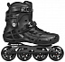 Роликовые коньки Powerslide Khaan 908118 black Роликовые коньки Powerslide Khaan 908118 black