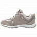 Полуботинки женские Jack Wolfskin Rocksand Texapore Low W moon rock