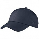 Бейсболка мужская Jack Wolfskin Safari Base Cap night blue 1908451-1010