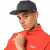 Бейсболка мужская Jack Wolfskin 365 Flat Cap dark steel 1908611-6032
